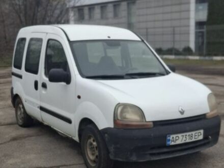 Белый Рено Кенгу, объемом двигателя 0 л и пробегом 360 тыс. км за 1100 $, фото 1 на Automoto.ua