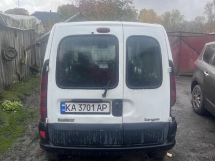 Рено Кенгу 1999 в Нежине на Automoto.ua Белый Рено Кенгу, объемом двигателя 1.4 л и пробегом 100 тыс. км за 2150 $, фото 1 на Automoto.ua