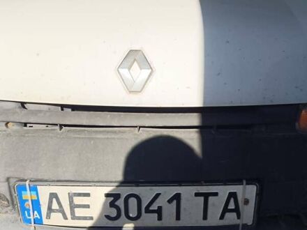 Рено Кенгу 2000 в Днепре (Днепропетровске) на Automoto.ua Белый Рено Кенгу, объемом двигателя 1.87 л и пробегом 305 тыс. км за 2500 $, фото 1 на Automoto.ua