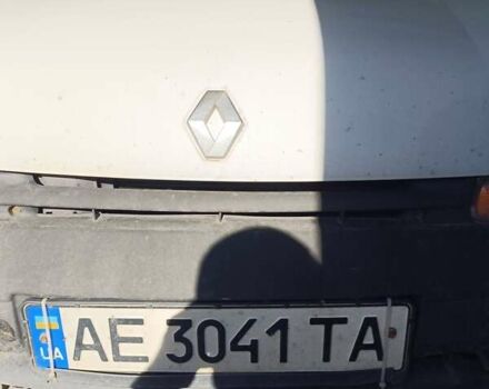 Білий Рено Кєнгу, об'ємом двигуна 1.87 л та пробігом 305 тис. км за 2500 $, фото 1 на Automoto.ua