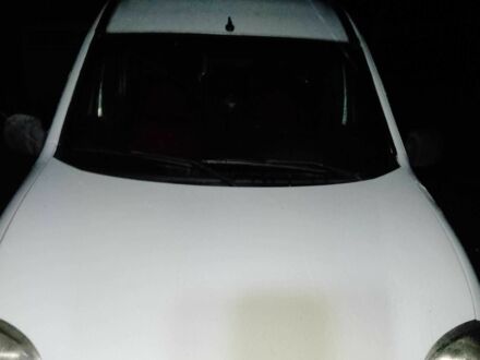 Білий Рено Кєнгу, об'ємом двигуна 1.9 л та пробігом 185 тис. км за 2150 $, фото 1 на Automoto.ua