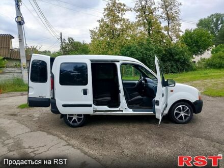 Білий Рено Кєнгу, об'ємом двигуна 1.9 л та пробігом 310 тис. км за 3000 $, фото 1 на Automoto.ua