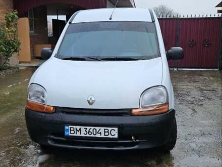 Білий Рено Кєнгу, об'ємом двигуна 1.87 л та пробігом 333 тис. км за 2500 $, фото 1 на Automoto.ua