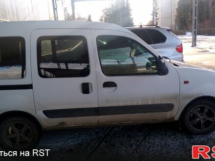 Білий Рено Кєнгу, об'ємом двигуна 1.9 л та пробігом 0 тис. км за 2100 $, фото 1 на Automoto.ua