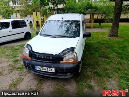 Рено Кєнгу 2002 у Києві на Automoto.ua Білий Рено Кєнгу, об'ємом двигуна 1.9 л та пробігом 0 тис. км за 2300 $, фото 1 на Automoto.ua