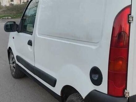 Білий Рено Кєнгу, об'ємом двигуна 1.5 л та пробігом 303 тис. км за 2600 $, фото 1 на Automoto.ua