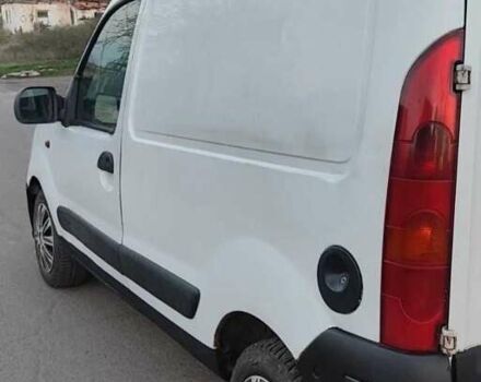 Білий Рено Кєнгу, об'ємом двигуна 1.5 л та пробігом 303 тис. км за 2600 $, фото 1 на Automoto.ua