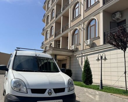 Білий Рено Кєнгу, об'ємом двигуна 1.5 л та пробігом 161 тис. км за 4195 $, фото 1 на Automoto.ua