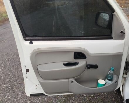 Белый Рено Кенгу, объемом двигателя 0 л и пробегом 340 тыс. км за 2000 $, фото 1 на Automoto.ua