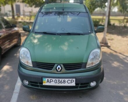 Білий Рено Кєнгу, об'ємом двигуна 1.5 л та пробігом 283 тис. км за 4500 $, фото 1 на Automoto.ua