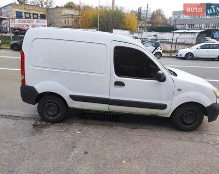 Білий Рено Кєнгу, об'ємом двигуна 1.4 л та пробігом 556 тис. км за 1900 $, фото 1 на Automoto.ua