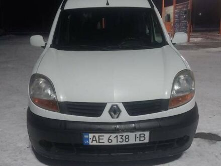 Білий Рено Кєнгу, об'ємом двигуна 1.46 л та пробігом 140 тис. км за 3600 $, фото 1 на Automoto.ua