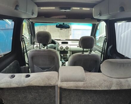 Белый Рено Кенгу, объемом двигателя 1.5 л и пробегом 355 тыс. км за 4200 $, фото 1 на Automoto.ua