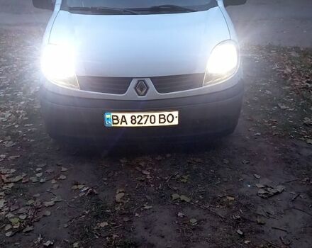 Білий Рено Кєнгу, об'ємом двигуна 1.4 л та пробігом 150 тис. км за 1500 $, фото 1 на Automoto.ua