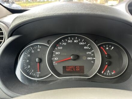 Рено Кенгу 2008 в Ставище на Automoto.ua Белый Рено Кенгу, объемом двигателя 1.5 л и пробегом 3 тыс. км за 4800 $, фото 1 на Automoto.ua