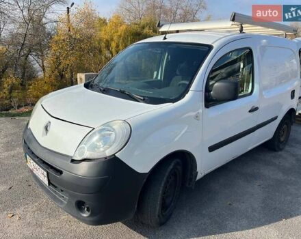 Білий Рено Кєнгу, об'ємом двигуна 1.5 л та пробігом 392 тис. км за 4950 $, фото 1 на Automoto.ua