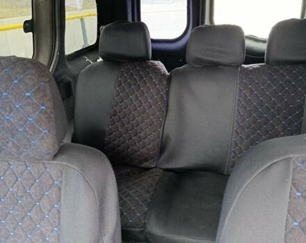 Білий Рено Кєнгу, об'ємом двигуна 1.5 л та пробігом 300 тис. км за 5900 $, фото 1 на Automoto.ua