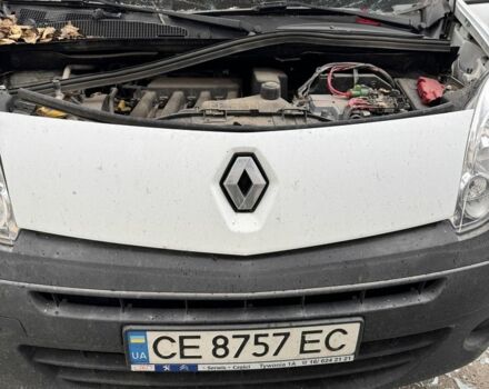 Білий Рено Кєнгу, об'ємом двигуна 1.6 л та пробігом 300 тис. км за 3200 $, фото 1 на Automoto.ua