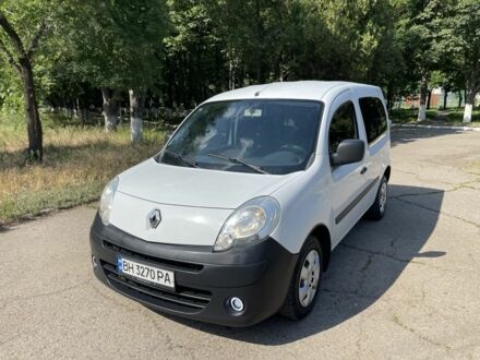Рено Кенгу 2008 в Одессе на Automoto.ua Белый Рено Кенгу, объемом двигателя 1.5 л и пробегом 3 тыс. км за 6000 $, фото 1 на Automoto.ua