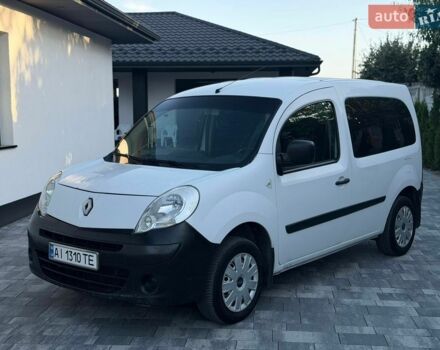 Білий Рено Кєнгу, об'ємом двигуна 1.46 л та пробігом 280 тис. км за 4450 $, фото 1 на Automoto.ua