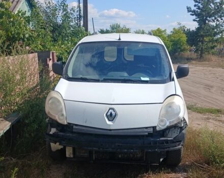 Білий Рено Кєнгу, об'ємом двигуна 0 л та пробігом 310 тис. км за 4005 $, фото 1 на Automoto.ua