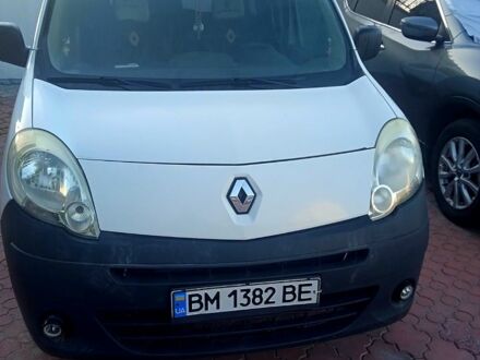 Рено Кєнгу 2009 у Тернополі на Automoto.ua Білий Рено Кєнгу, об'ємом двигуна 1.5 л та пробігом 240 тис. км за 5600 $, фото 1 на Automoto.ua