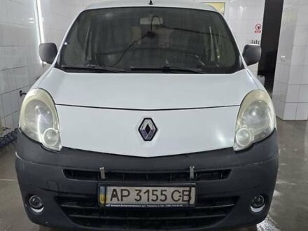 Белый Рено Кенгу, объемом двигателя 1.5 л и пробегом 399 тыс. км за 4800 $, фото 1 на Automoto.ua