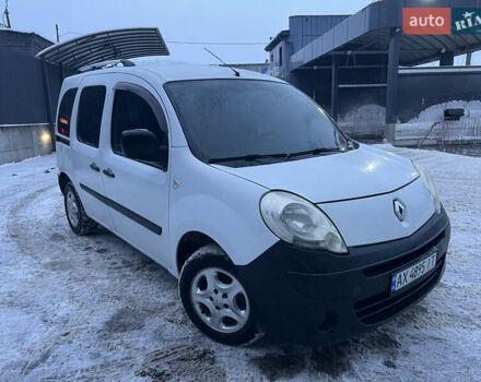 Білий Рено Кєнгу, об'ємом двигуна 1.46 л та пробігом 292 тис. км за 4999 $, фото 1 на Automoto.ua