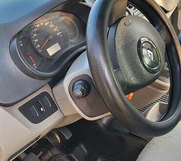 Рено Кенгу 2009 в Яворове на Automoto.ua Белый Рено Кенгу, объемом двигателя 1.5 л и пробегом 284 тыс. км за 4600 $, фото 1 на Automoto.ua