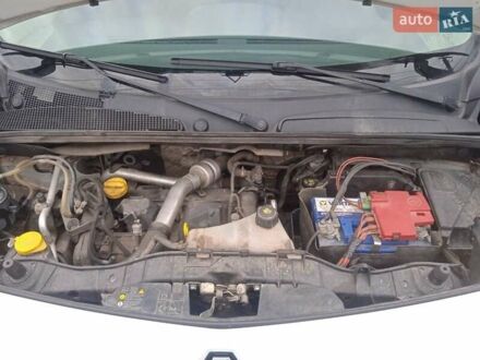 Рено Кєнгу 2010 у Бобровице на Automoto.ua Білий Рено Кєнгу, об'ємом двигуна 1.46 л та пробігом 241 тис. км за 4500 $, фото 1 на Automoto.ua
