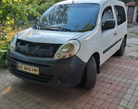Білий Рено Кєнгу, об'ємом двигуна 1.9 л та пробігом 238 тис. км за 5400 $, фото 1 на Automoto.ua