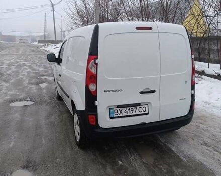 Білий Рено Кєнгу, об'ємом двигуна 0 л та пробігом 140 тис. км за 5000 $, фото 1 на Automoto.ua