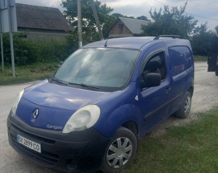 Білий Рено Кєнгу, об'ємом двигуна 0 л та пробігом 280 тис. км за 3500 $, фото 1 на Automoto.ua