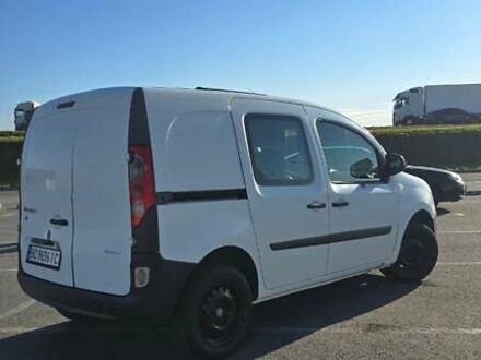 Білий Рено Кєнгу, об'ємом двигуна 1.46 л та пробігом 254 тис. км за 5200 $, фото 1 на Automoto.ua