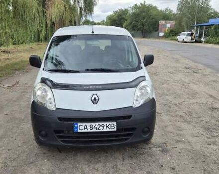 Білий Рено Кєнгу, об'ємом двигуна 1.5 л та пробігом 271 тис. км за 5500 $, фото 1 на Automoto.ua