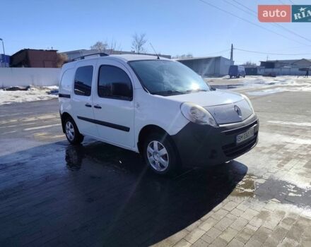 Білий Рено Кєнгу, об'ємом двигуна 0 л та пробігом 105 тис. км за 10900 $, фото 1 на Automoto.ua