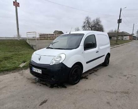 Білий Рено Кєнгу, об'ємом двигуна 1.5 л та пробігом 260 тис. км за 5200 $, фото 1 на Automoto.ua
