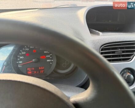Белый Рено Кенгу, объемом двигателя 1.46 л и пробегом 393 тыс. км за 3000 $, фото 1 на Automoto.ua
