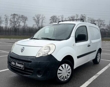 Білий Рено Кєнгу, об'ємом двигуна 1.46 л та пробігом 360 тис. км за 4700 $, фото 1 на Automoto.ua
