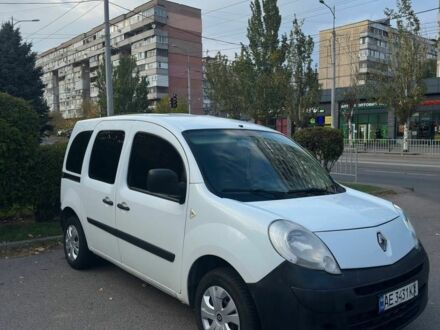 Білий Рено Кєнгу, об'ємом двигуна 0 л та пробігом 111 тис. км за 5000 $, фото 1 на Automoto.ua