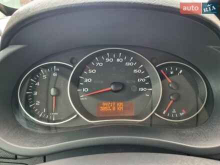 Белый Рено Кенгу, объемом двигателя 1.5 л и пробегом 95 тыс. км за 9300 $, фото 1 на Automoto.ua