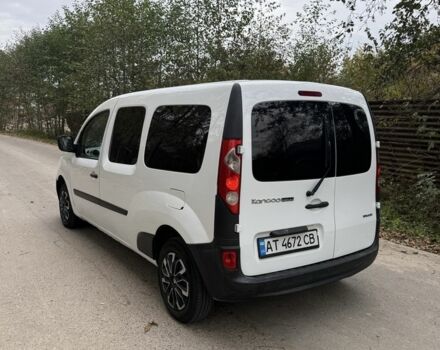 Рено Кєнгу 2012 у Львові на Automoto.ua Білий Рено Кєнгу, об'ємом двигуна 1.5 л та пробігом 217 тис. км за 6900 $, фото 1 на Automoto.ua