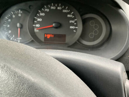 Білий Рено Кєнгу, об'ємом двигуна 1.5 л та пробігом 315 тис. км за 8300 $, фото 1 на Automoto.ua