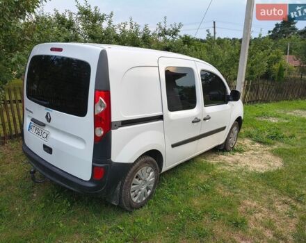 Білий Рено Кєнгу, об'ємом двигуна 1.46 л та пробігом 226 тис. км за 5200 $, фото 1 на Automoto.ua