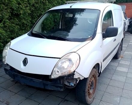 Білий Рено Кєнгу, об'ємом двигуна 1.5 л та пробігом 0 тис. км за 2450 $, фото 1 на Automoto.ua