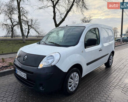 Білий Рено Кєнгу, об'ємом двигуна 1.5 л та пробігом 356 тис. км за 4500 $, фото 1 на Automoto.ua