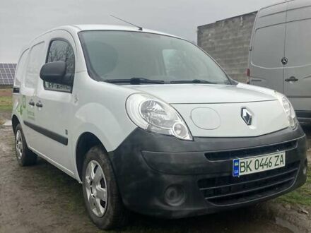 Білий Рено Кєнгу, об'ємом двигуна 0 л та пробігом 51 тис. км за 5100 $, фото 1 на Automoto.ua