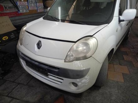 Белый Рено Кенгу, объемом двигателя 0 л и пробегом 180 тыс. км за 1500 $, фото 1 на Automoto.ua
