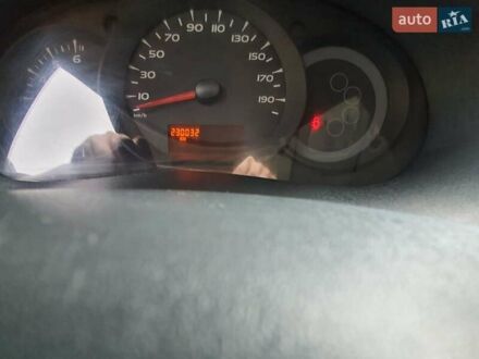 Белый Рено Кенгу, объемом двигателя 1.46 л и пробегом 220 тыс. км за 6800 $, фото 1 на Automoto.ua