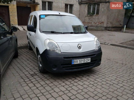 Рено Кенгу 2012 в Львове на Automoto.ua Белый Рено Кенгу, объемом двигателя 0 л и пробегом 139 тыс. км за 7000 $, фото 1 на Automoto.ua